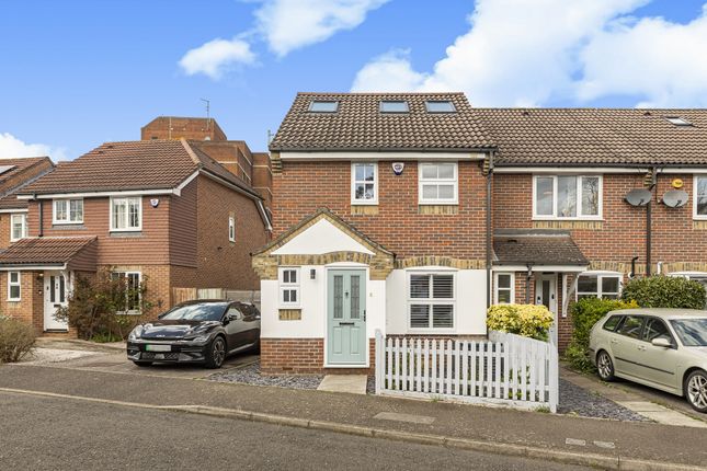 Abbotswood Road,  East Dulwich, SE22 4 bed end of terrace house for sale