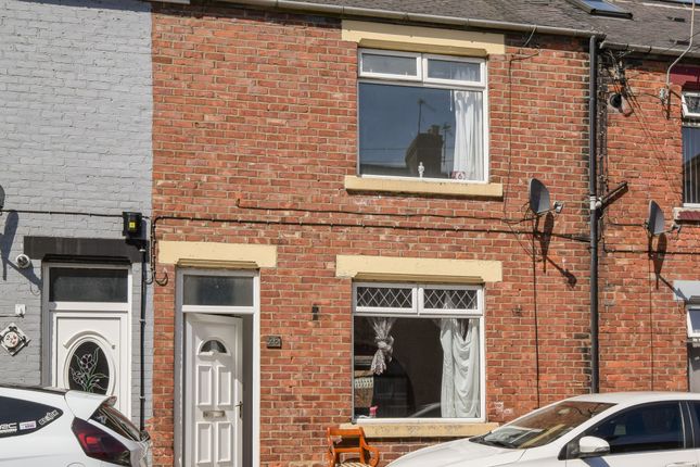 Arthur Street, Chilton DL17 3 bed terraced house for sale