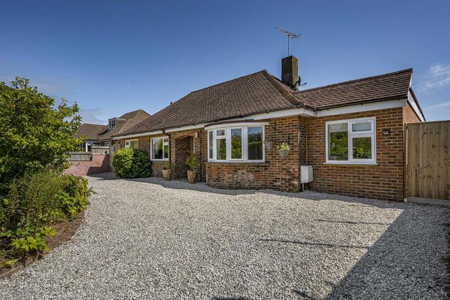 3 bed detached bungalow