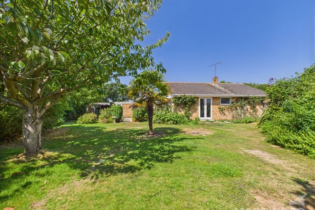 Wallner Crescent, Felpham 2 bed detached bungalow for sale