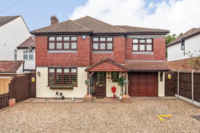 Riefield Road, Eltham, SE9 5 bed detached house for sale