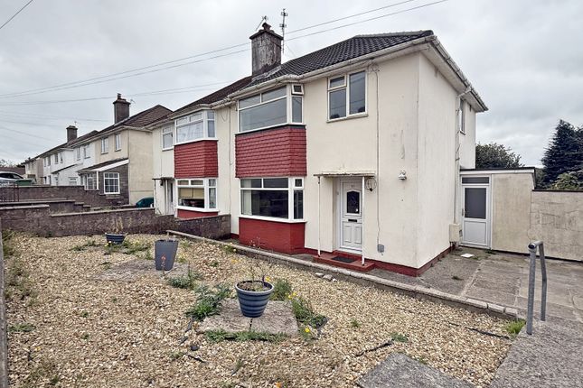 Talbot Green, Pontyclun CF72 3 bed semi
