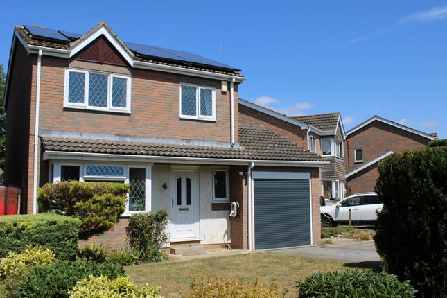 Coxs Court, Hibaldstow, DN20 3 bed detached house for sale