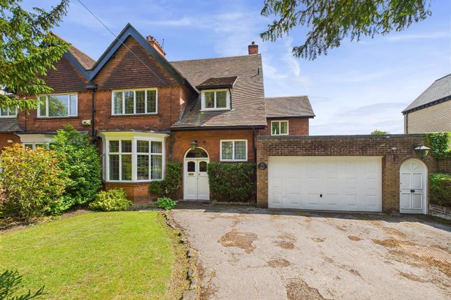 5 bedroom semi-detached house for sale