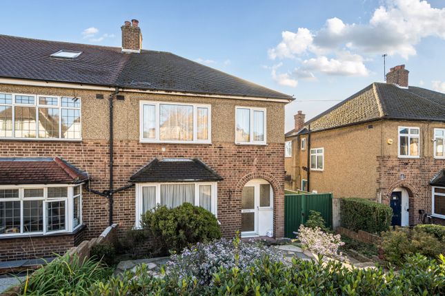 York Road, Northwood 3 bed semi
