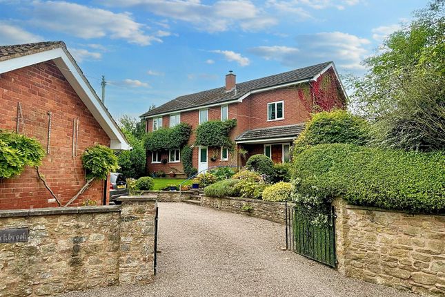 Fownhope, Hereford 4 bed detached house for sale