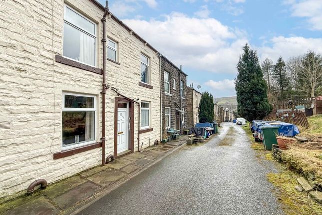 Bankfield Street, Stacksteads... 3 bed terraced house for sale