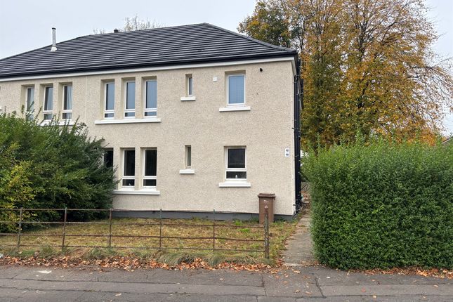 2 bedroom ground floor flat for sale