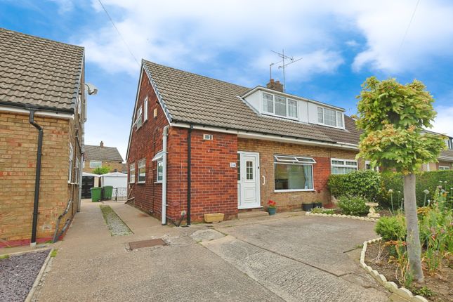 Kelston Drive, Hessle, HU13 9HB 3 bed semi
