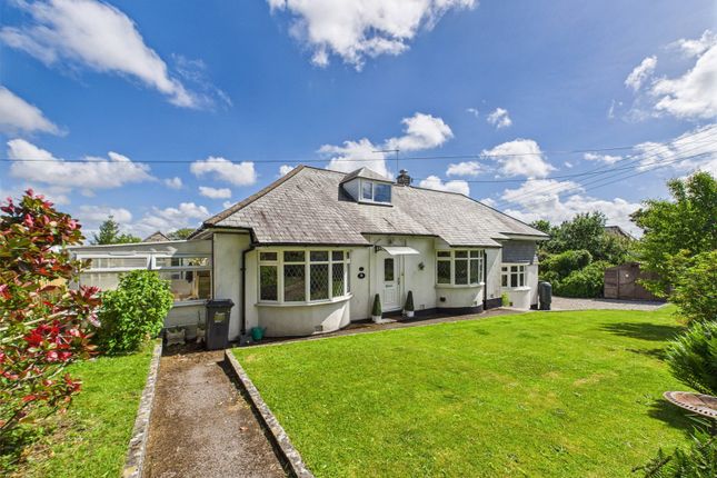 Bodmin, Cornwall 4 bed bungalow for sale