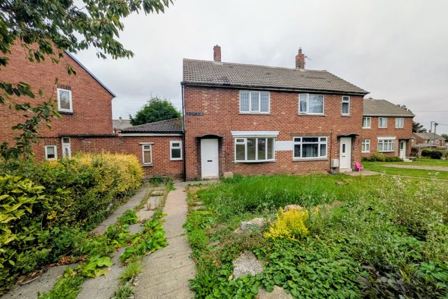 Meadow Road, Trimdon Village 3 bed semi