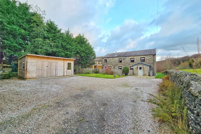 Laund Lane, Cribdenside, Haslingden... 4 bed semi