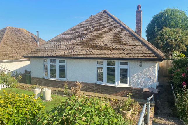 Claxton Road, Bexhill 2 bed detached bungalow for sale