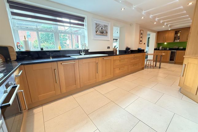 Butlers Field, Langar 4 bed detached house for sale