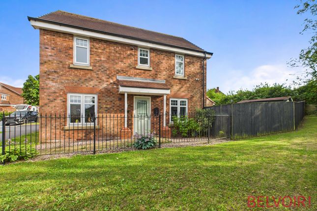 Nightingale Grove, South Normanton, DE55 4 bed detached house for sale