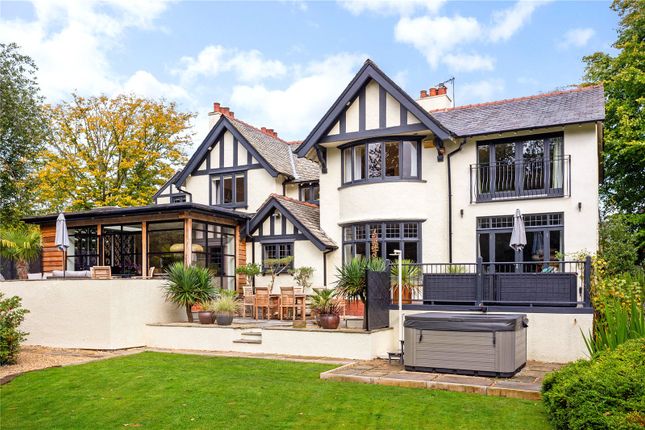 Styal Road, Wilmslow, Cheshire, SK9 5 bed detached house for sale