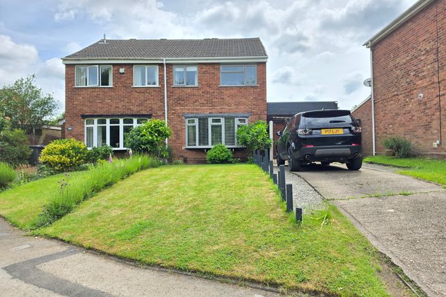 3 bedroom semi-detached house for sale