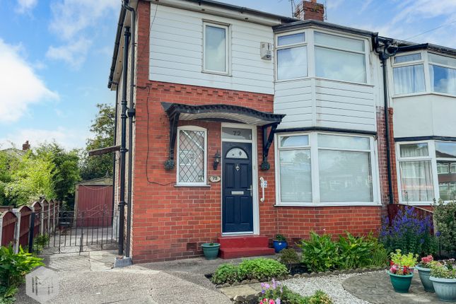 Eccles Road, Swinton, Manchester... 3 bed semi