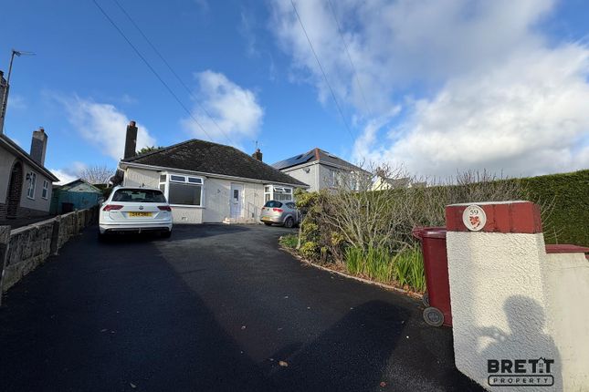 3 bedroom detached bungalow for sale