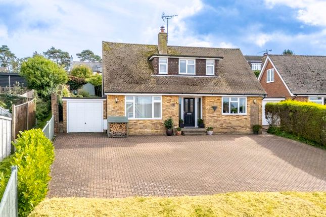 Uplands Park, Heathfield TN21 3 bed detached house for sale