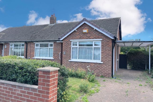 3 bedroom semi-detached bungalow for sale