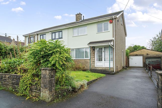 3 bed semi-detached house