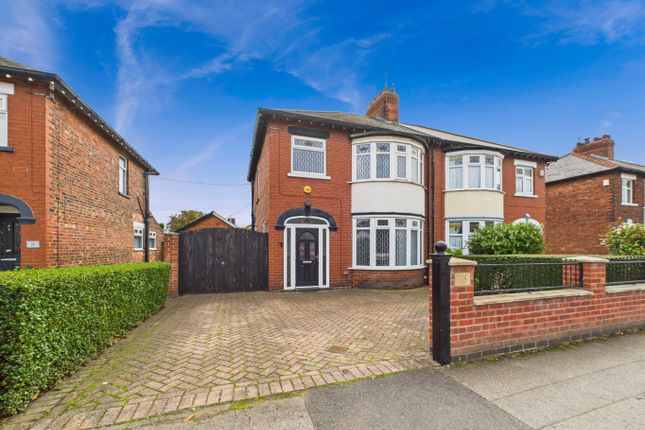 Cavendish Road, Hull,  HU8 0JU 3 bed semi