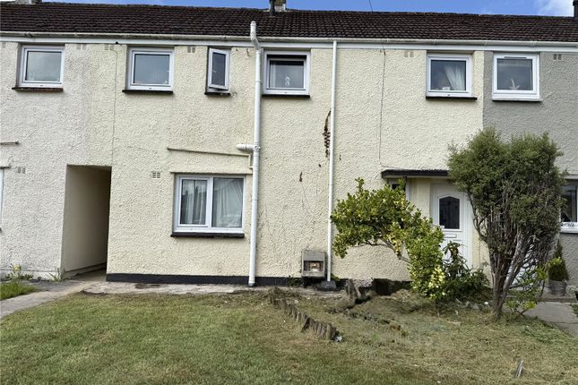 Furzy Park, Haverfordwest... 3 bed terraced house for sale