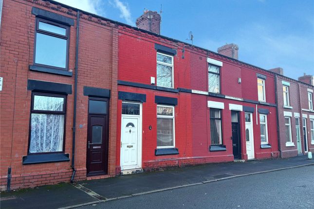 3 bed terraced house