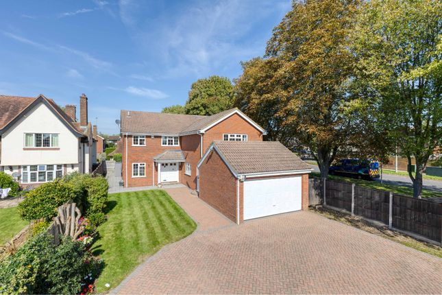 Chancellors Road, Stevenage... 4 bed detached house for sale