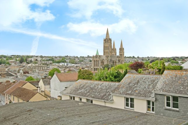Mitchell Court, Truro TR1 1 bed flat for sale