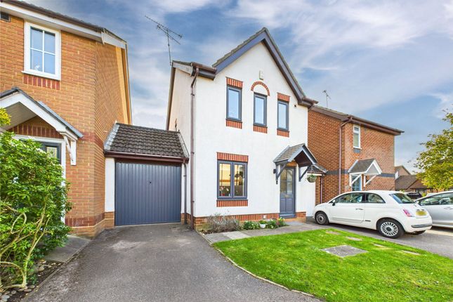 Madox Brown End, College Town... 3 bed link detached house for sale