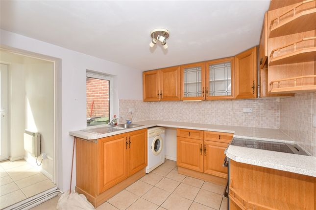 2 bed end terrace house