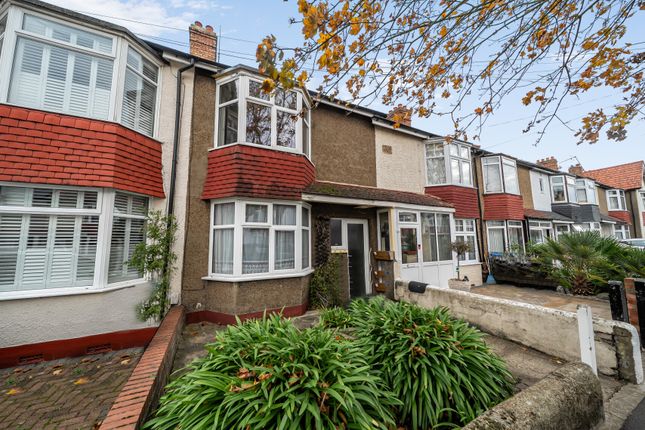 Glebe Avenue, Mitcham CR4 3 bed house for sale