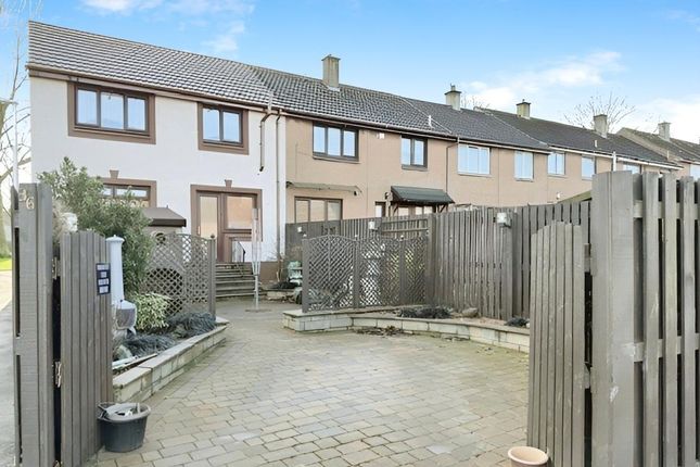 Solway Place, Glenrothes 2 bed end of terrace house for sale