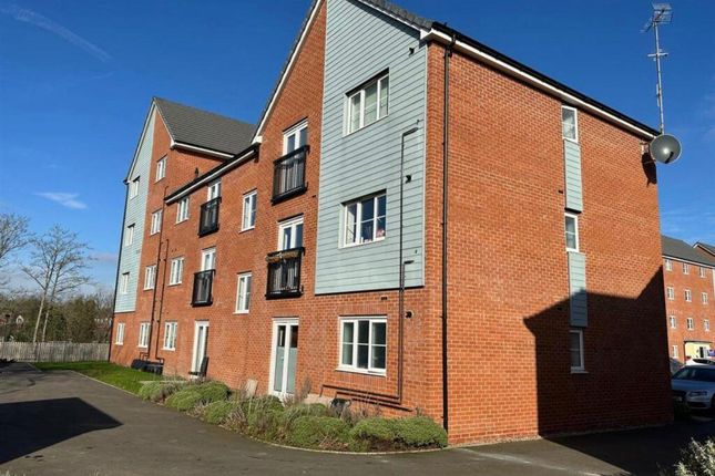 Owens Road, Coventry CV6 2 bed apartment for sale