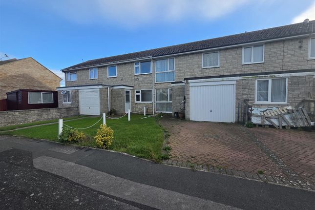 Croft Road, Portland 3 bed terraced house for sale