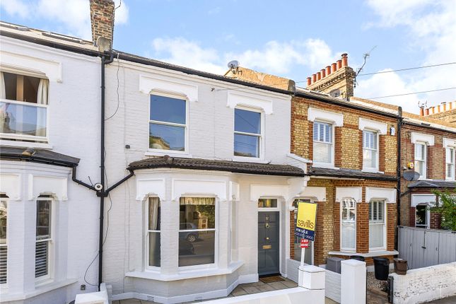 Stanbridge Road, Putney, London, SW15 4 bed terraced house for sale