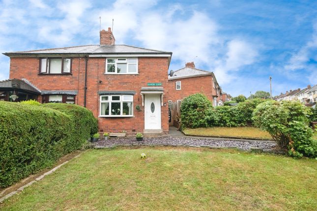 2 bed semi-detached house