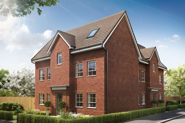 Windsor at Ashlawn Gardens Ashlawn... 4 bed detached house for sale