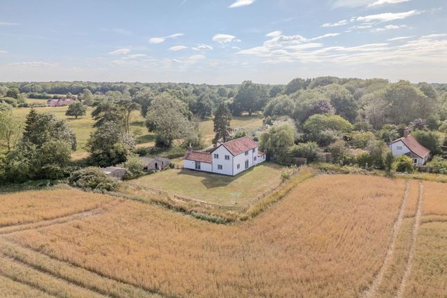 Chapel Lane, Wortham 4 bed detached house for sale