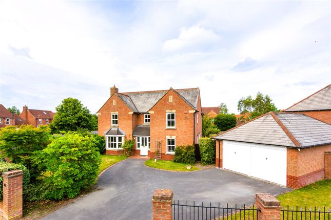 Earswick Chase, York YO32 4 bed detached house for sale