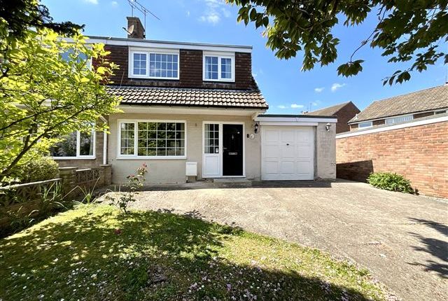 Keswick Way, North Anston, Sheffield... 3 bed semi