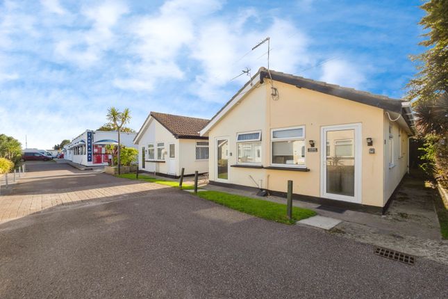 2 bed bungalow