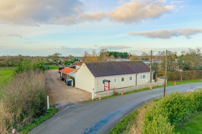 Lymn Bank East, Thorpe St Peter PE24 3 bed detached bungalow for sale