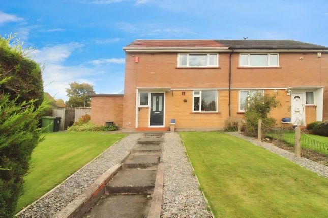 2 bedroom semi-detached house for sale