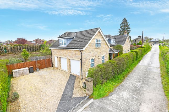 4 bed detached house