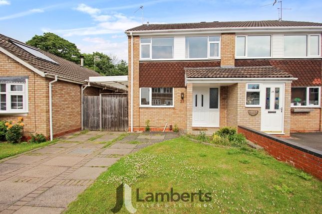 Ledbury Close, Matchborough East... 3 bed semi