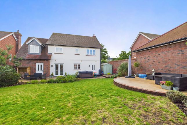 Blackthorn Rise, Tetsworth, Thame... 4 bed detached house for sale