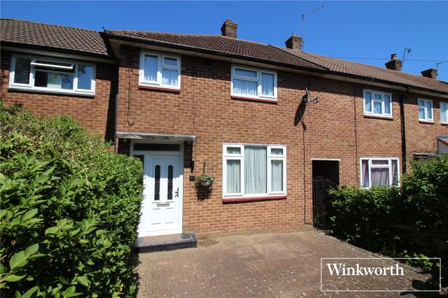 Carlton Close, Borehamwood... 2 bed terraced house for sale